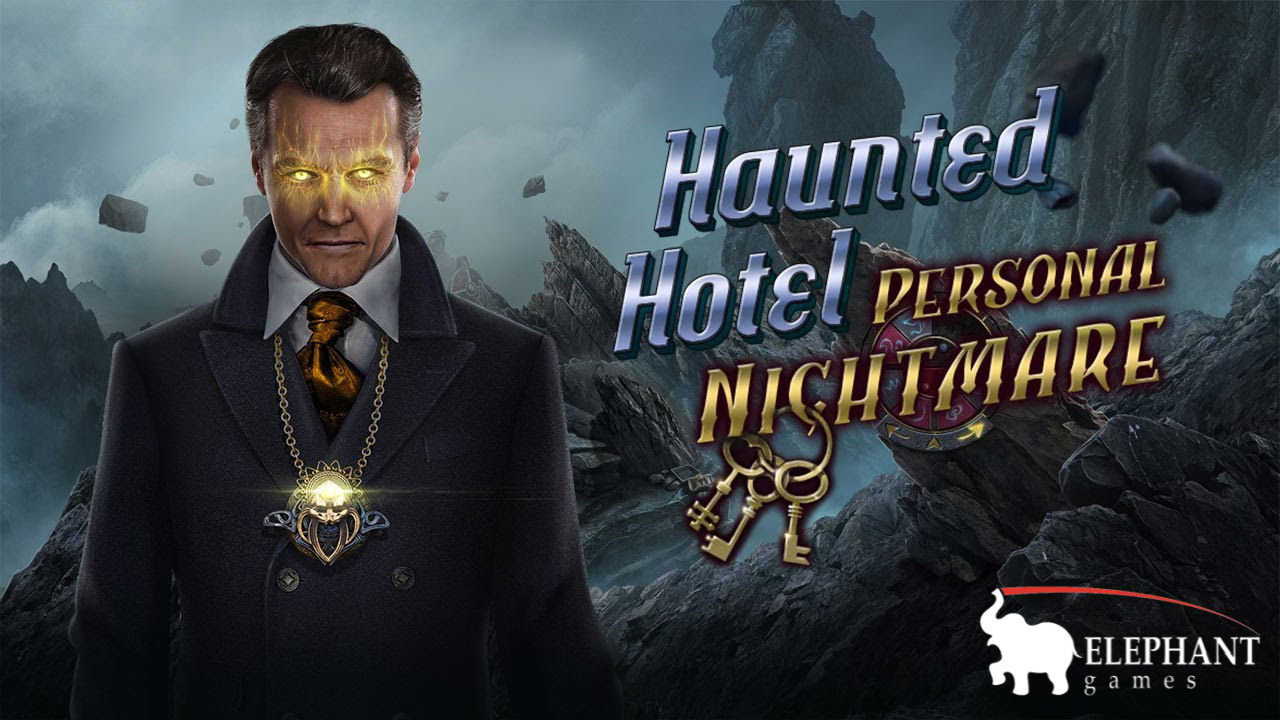 Haunted Hotel: Personal Nightmare cover