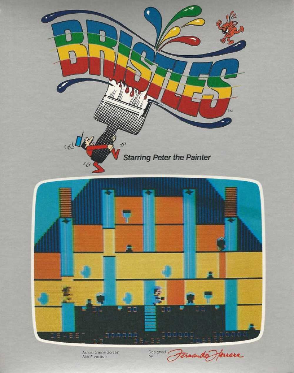 Bristles cover