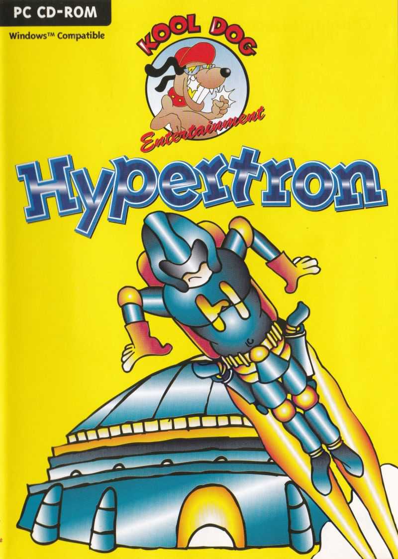 Hypertron cover