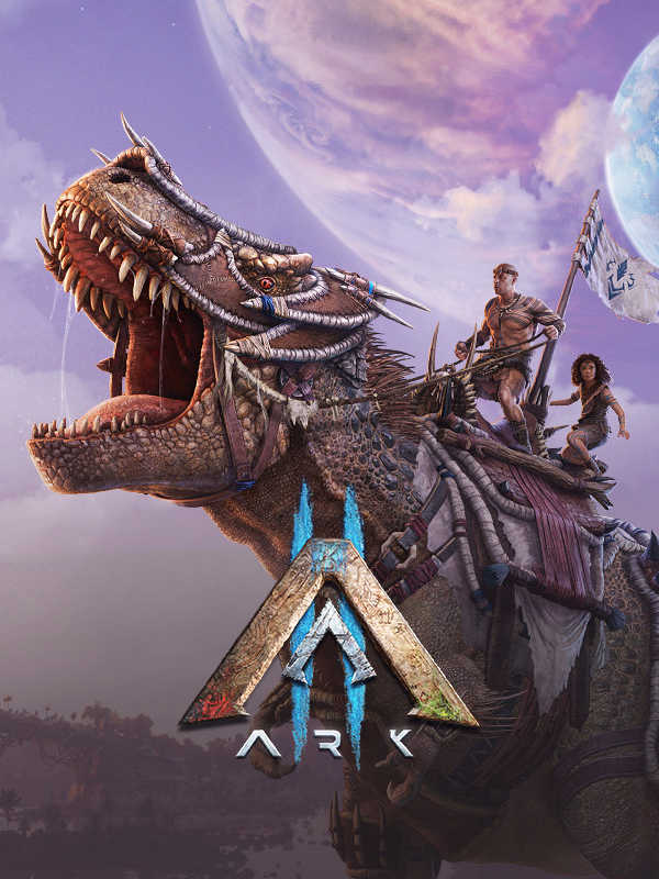 Ark II cover