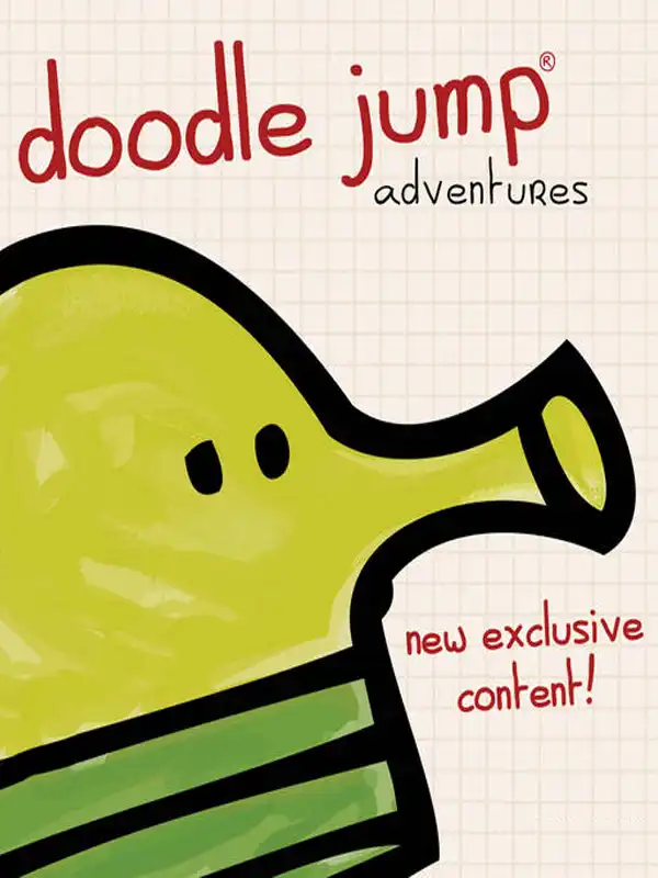 Doodle Jump Adventures cover