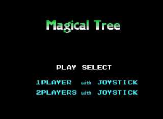 Magical Tree cover