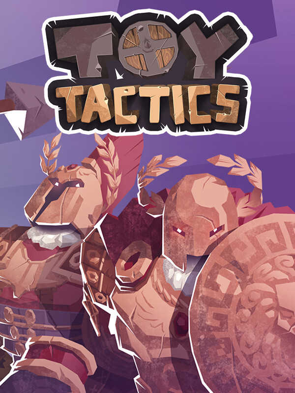 Toy Tactics cover