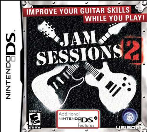 Jam Sessions 2 cover