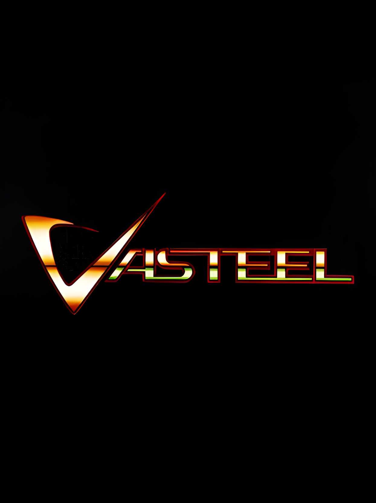 Vasteel cover