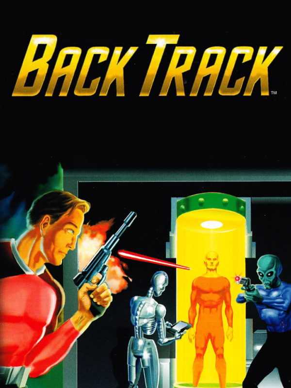 Back Track cover