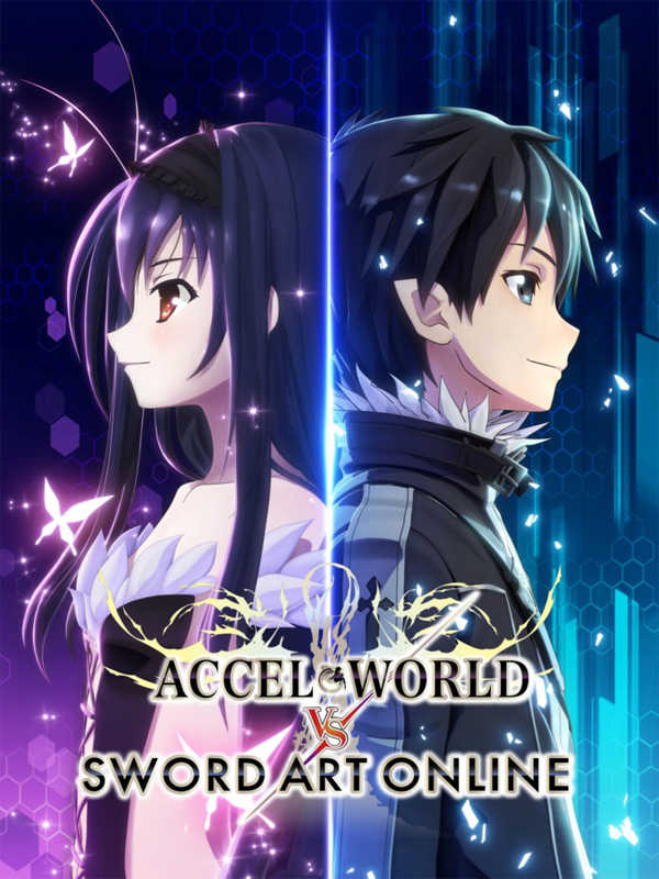 Accel World vs. Sword Art Online: Millennium Twilight cover