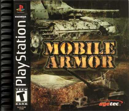 Mobile Armor cover
