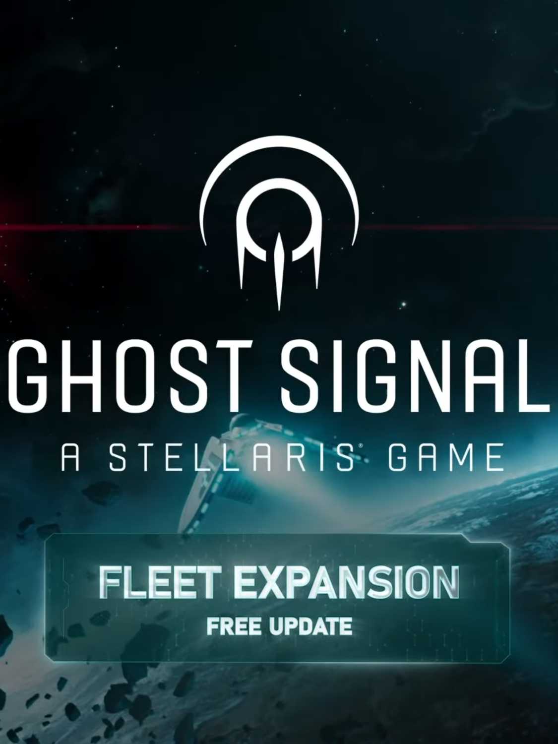 Ghost Signal: Fleet Expansion cover
