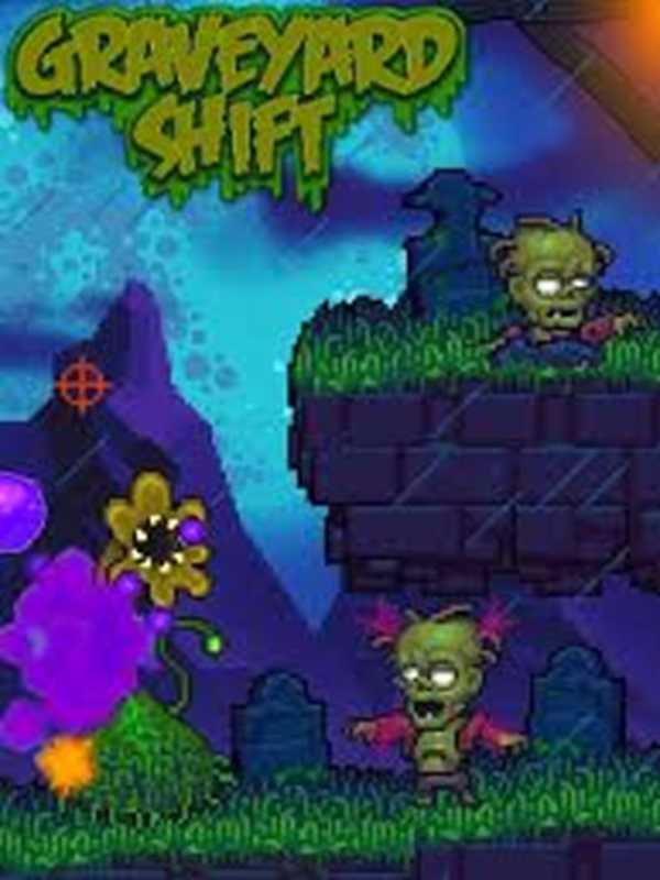 Graveyard Shift cover