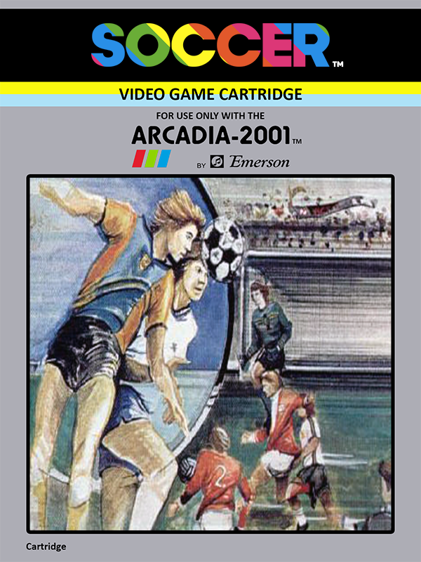 Soccer cover