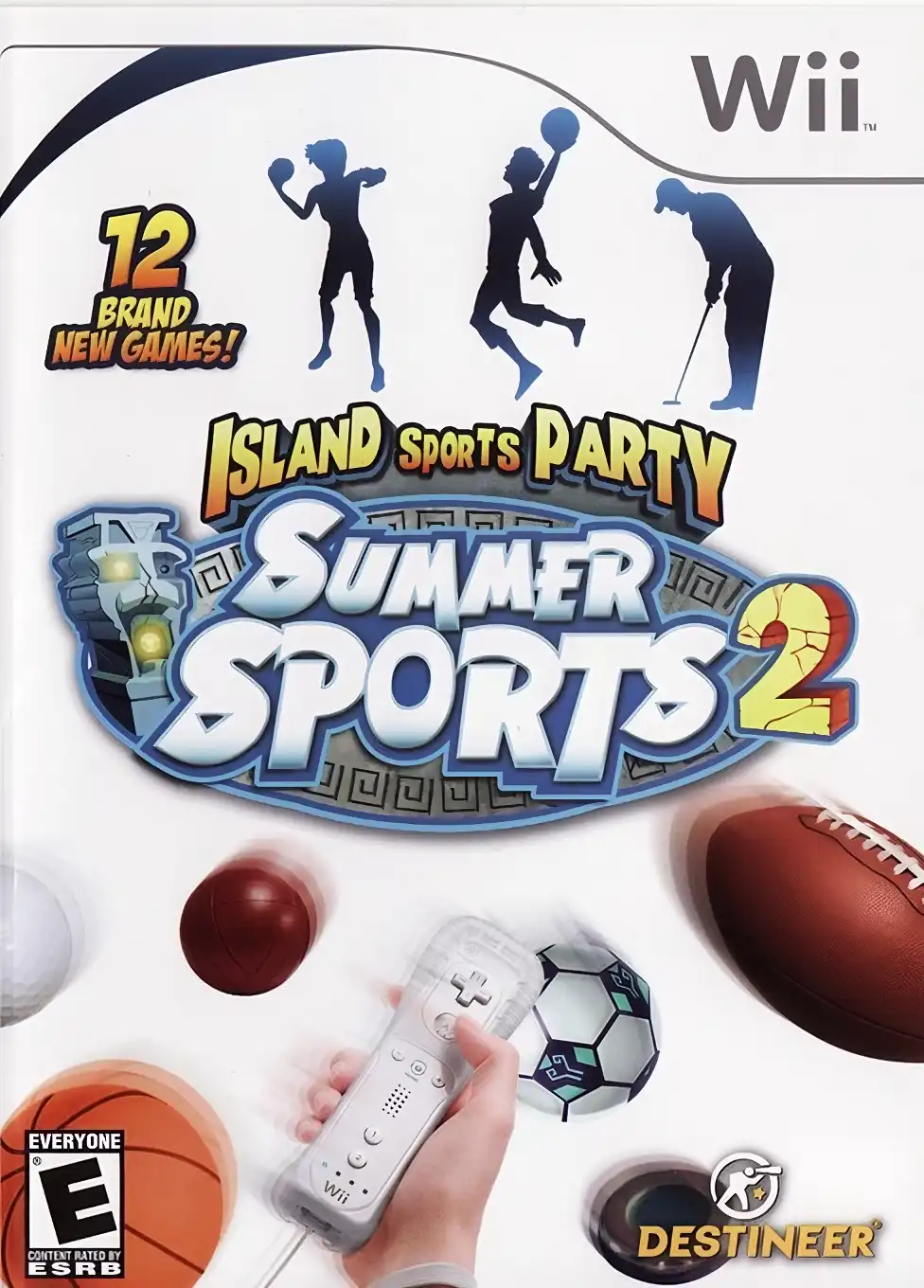 Summer Sports 2: Island Sports Party cover