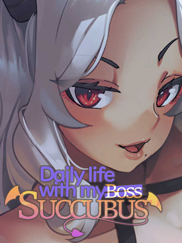 Daily Life With My Succubus Boss cover