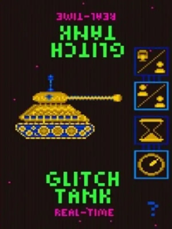 Glitch Tank cover