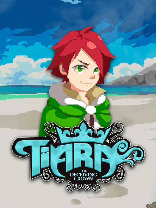 Tiara the Deceiving Crown cover