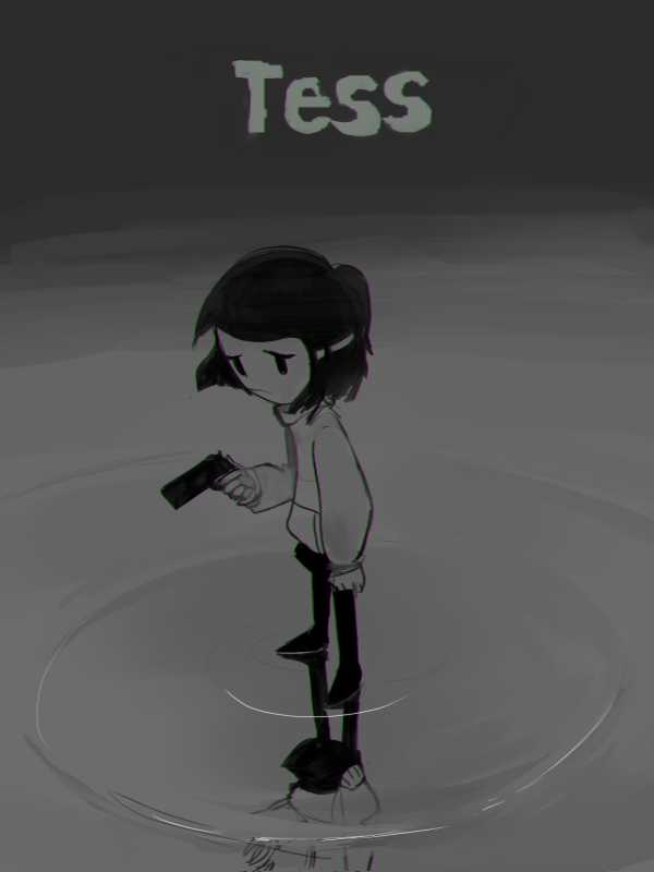 Tess cover