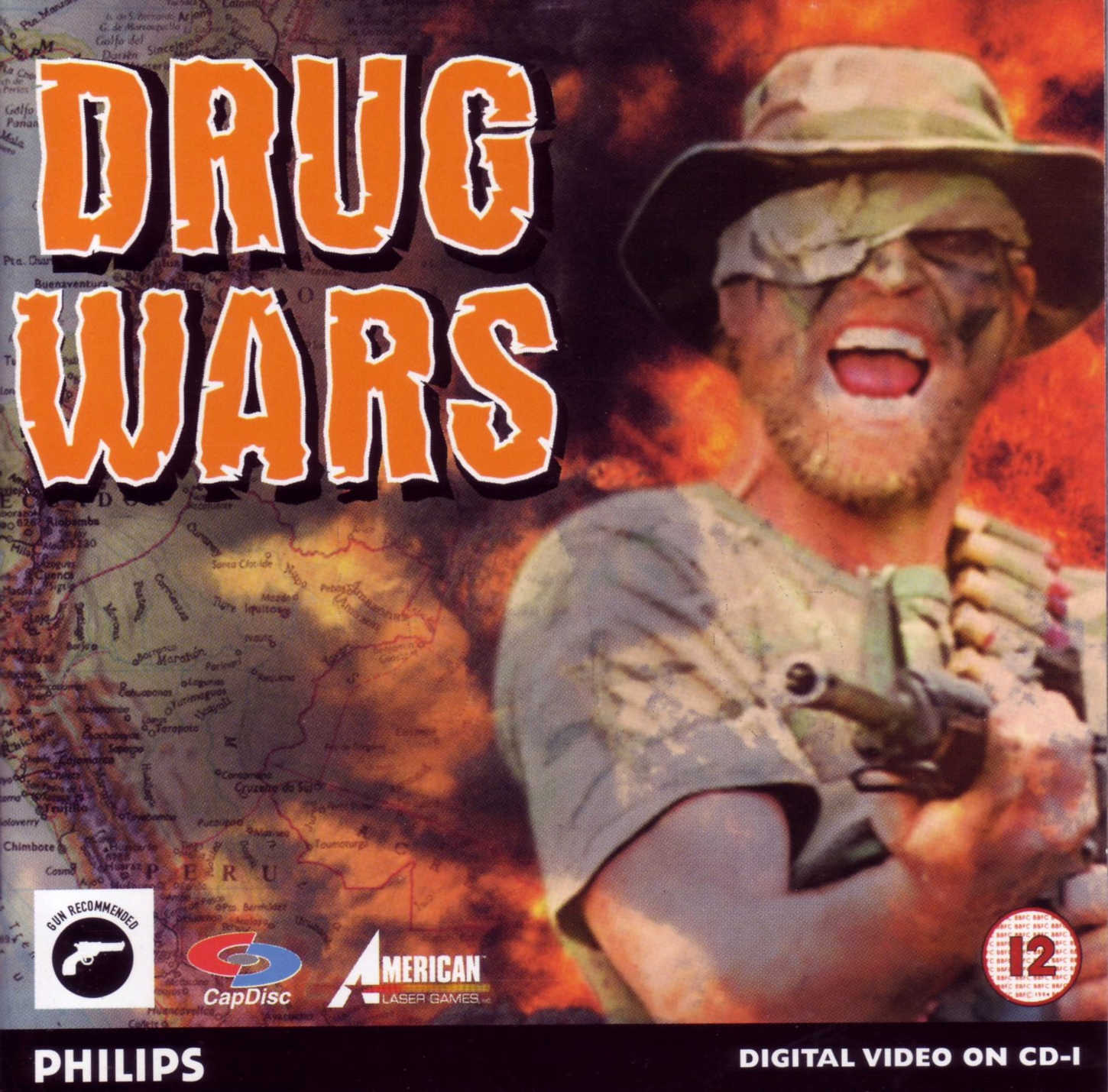 Drug Wars cover