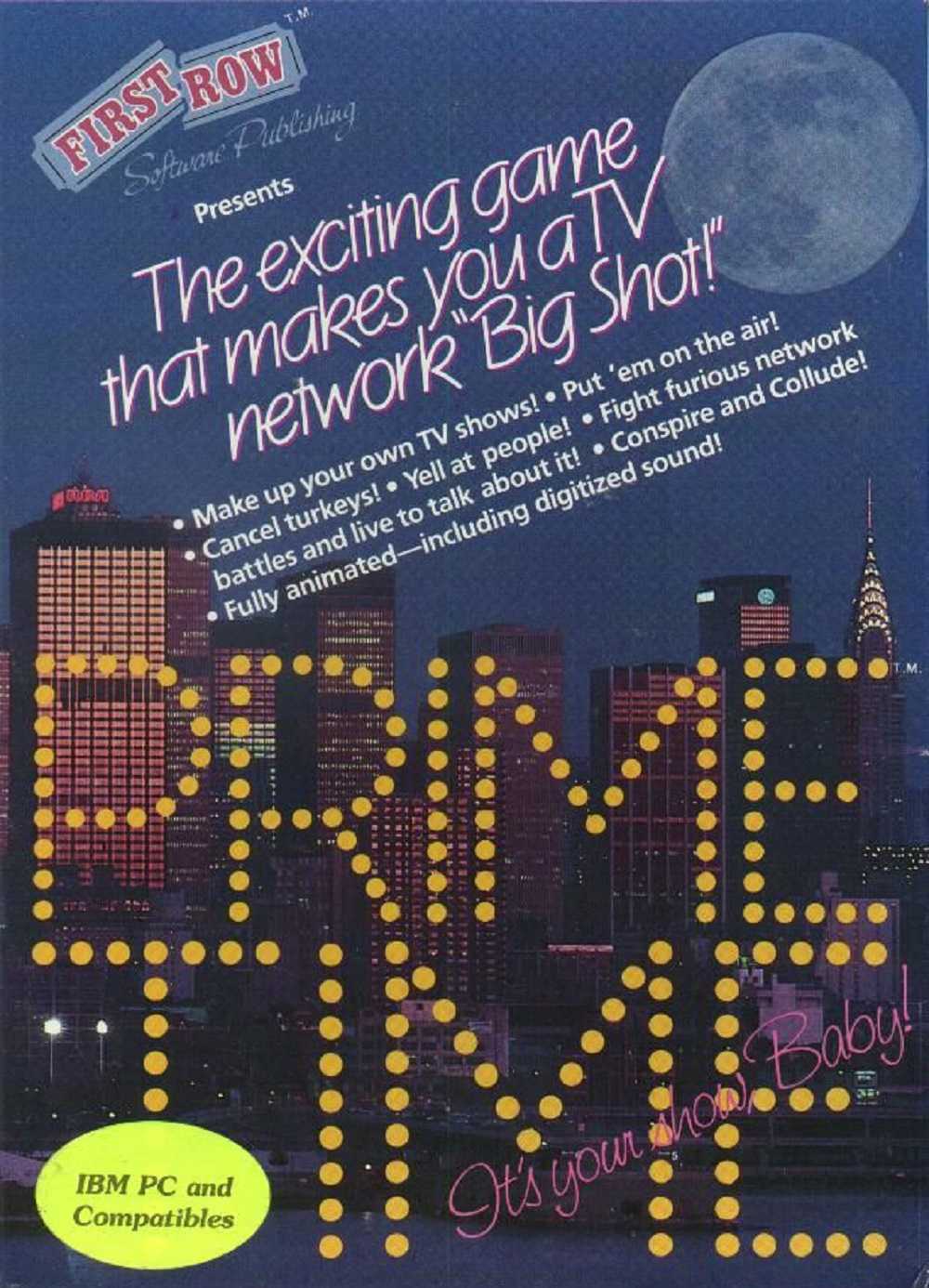 Prime Time cover