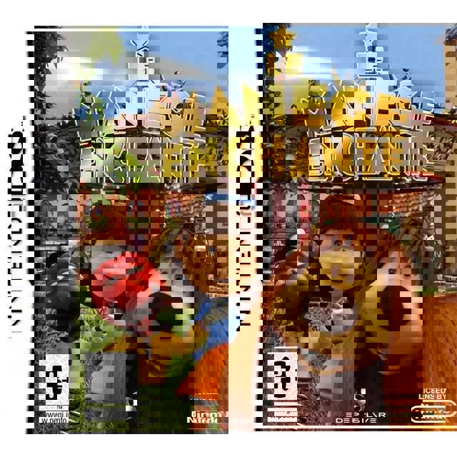Le Manège Enchanté cover