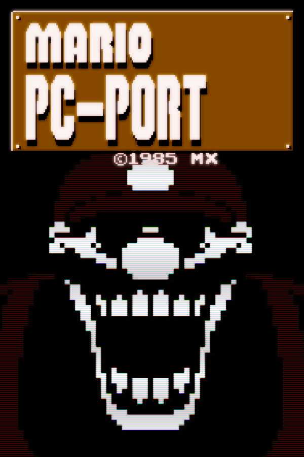 Mario '85 cover