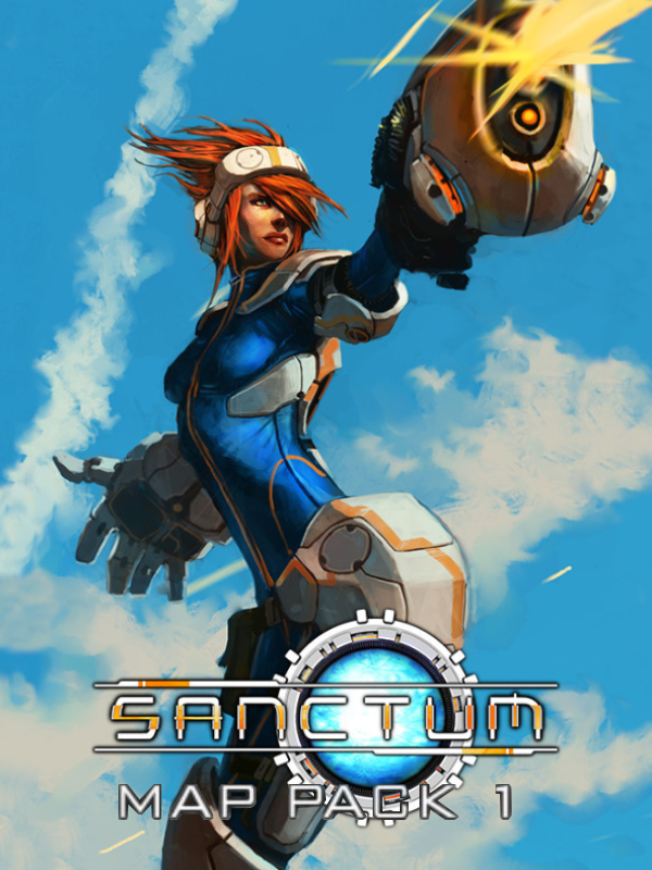Sanctum: Map Pack 1 cover