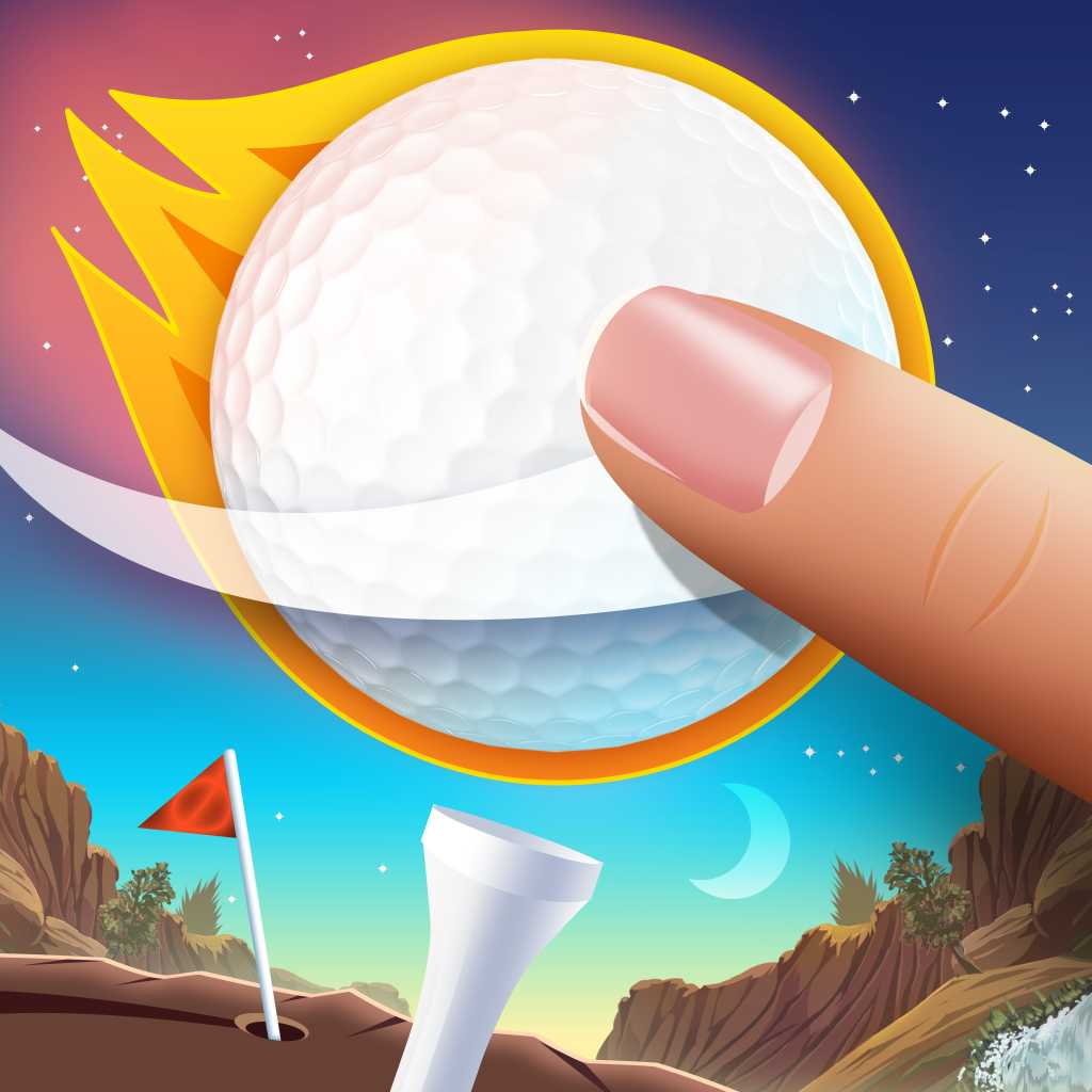 Flick Golf Extreme cover