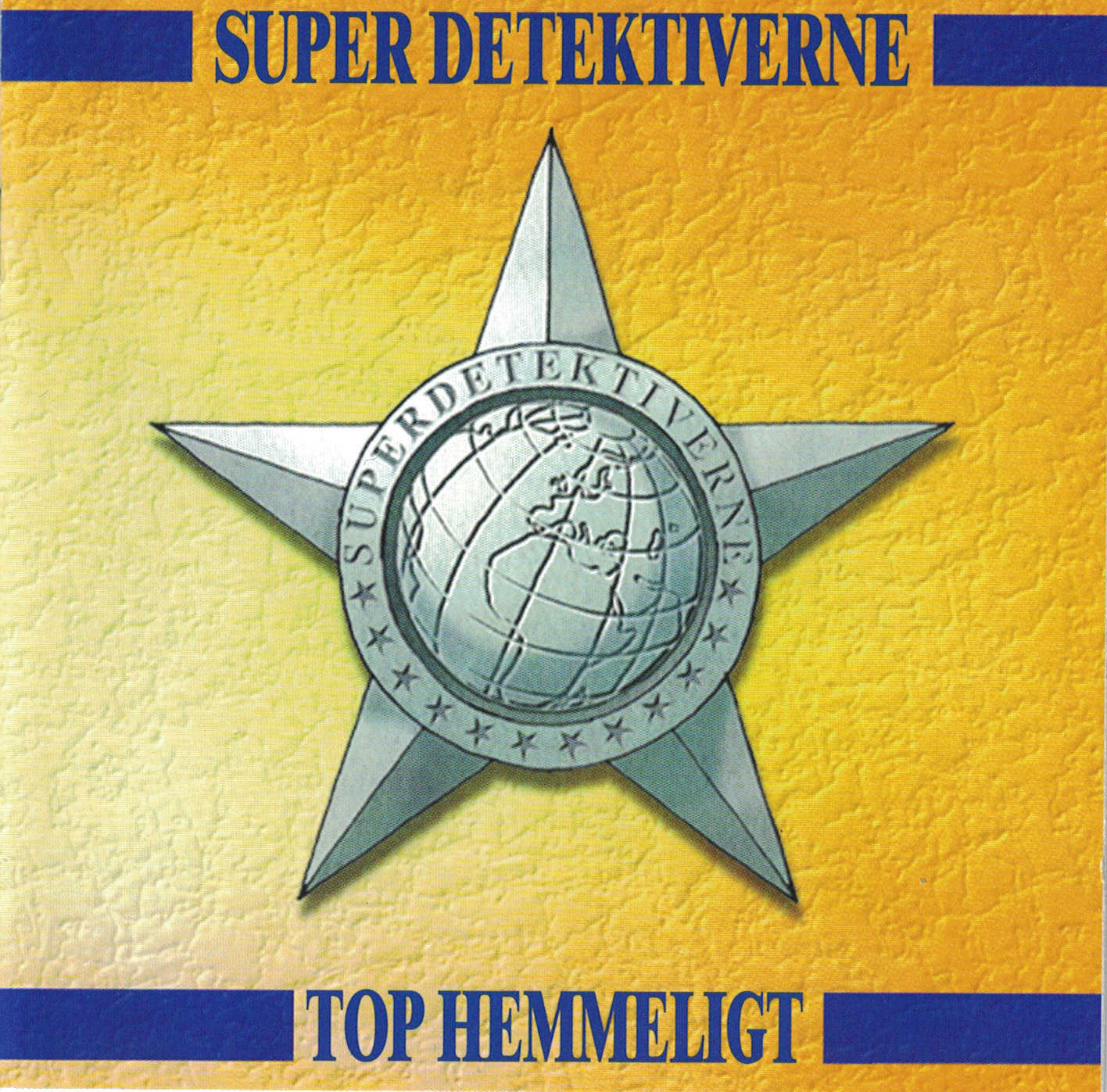 Superdetektiverne cover