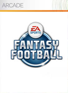 EA Sports Fantasy Football Live Draft Tracker cover