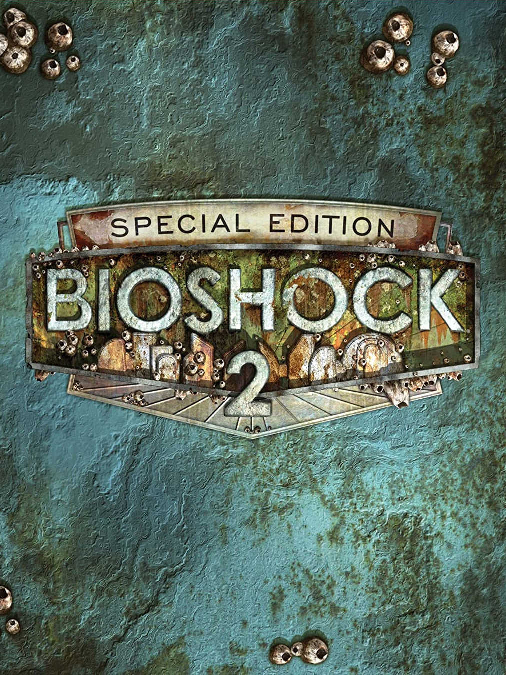BioShock 2: Special Edition cover