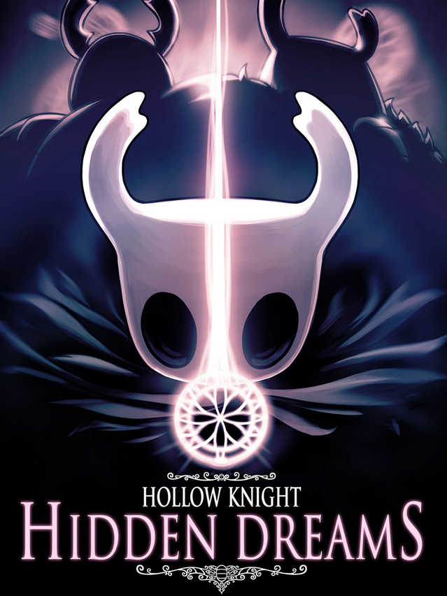 Hollow Knight: Hidden Dreams cover