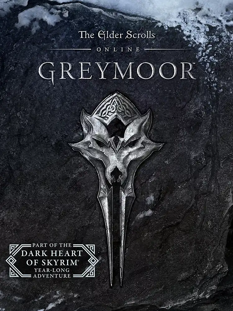 The Elder Scrolls Online: Greymoor cover