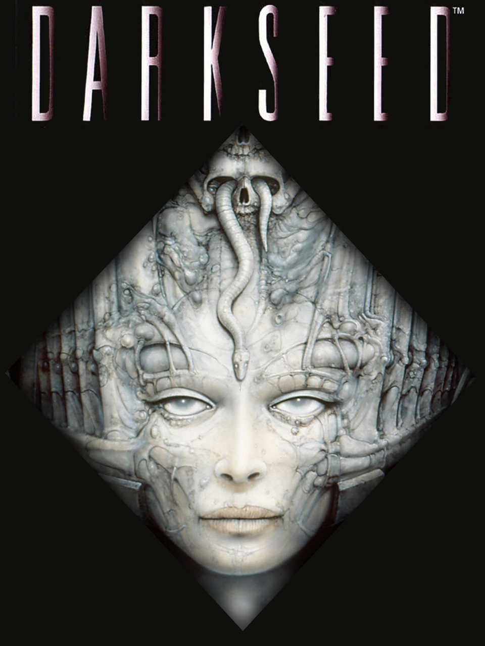 Dark Seed cover