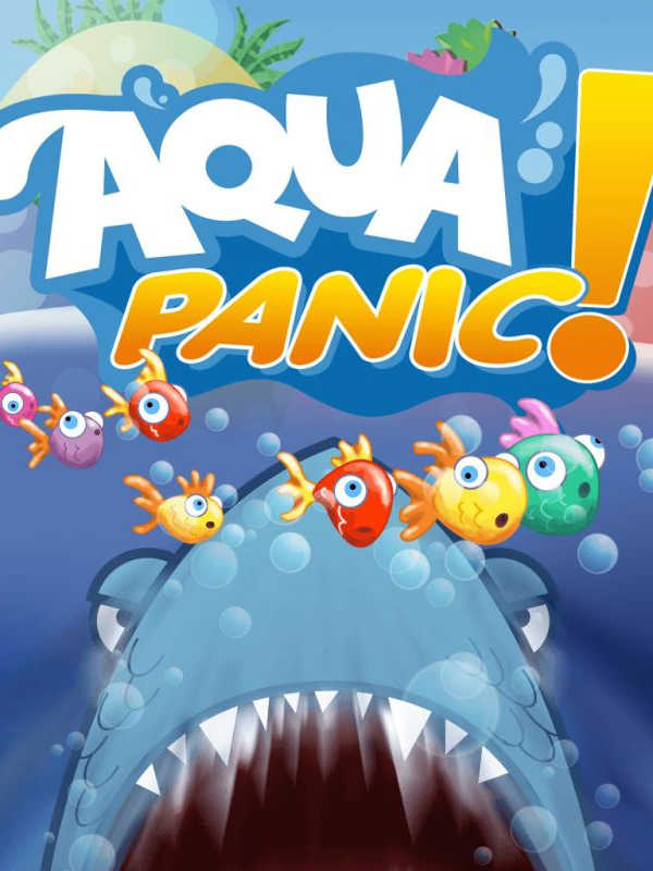 Aqua Panic! cover
