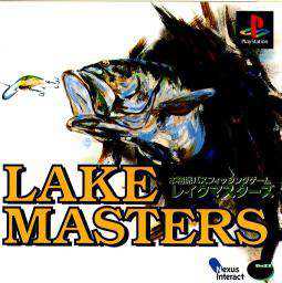 Lake Masters cover