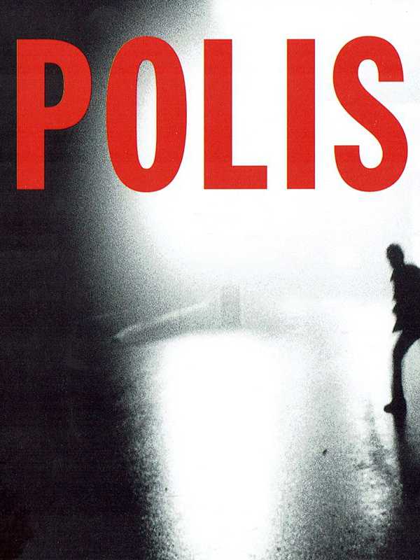 Polis cover