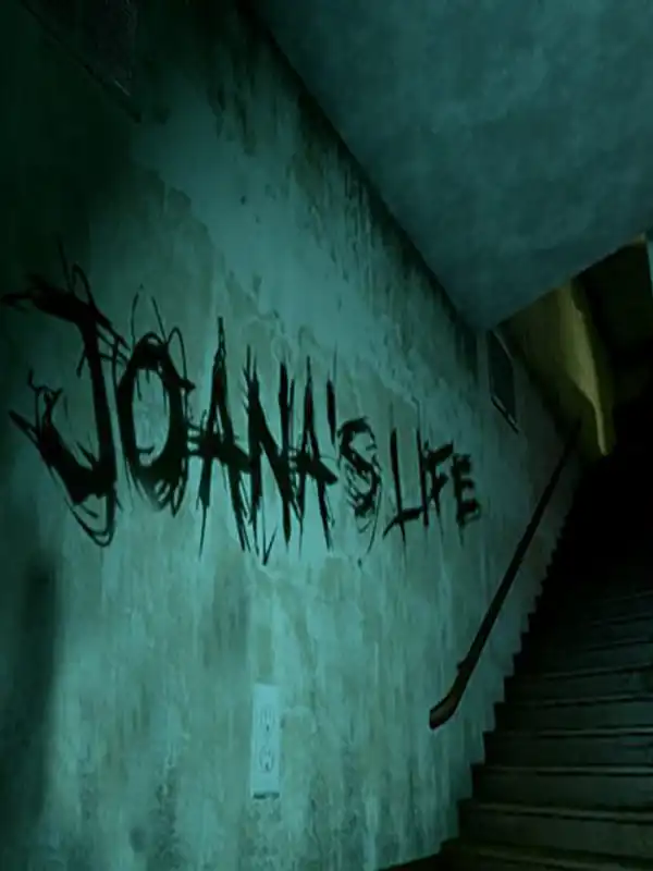 Joana's Life cover