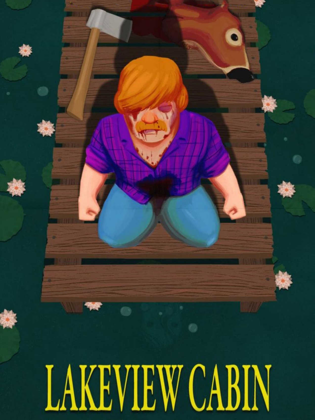 Lakeview Cabin cover