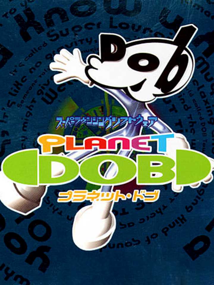 Planet DOB cover
