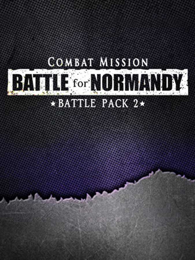Combat Mission: Battle for Normandy - Battle Pack 2 cover
