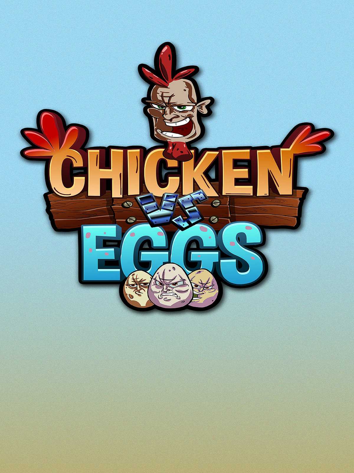 Chicken vs. Eggs cover