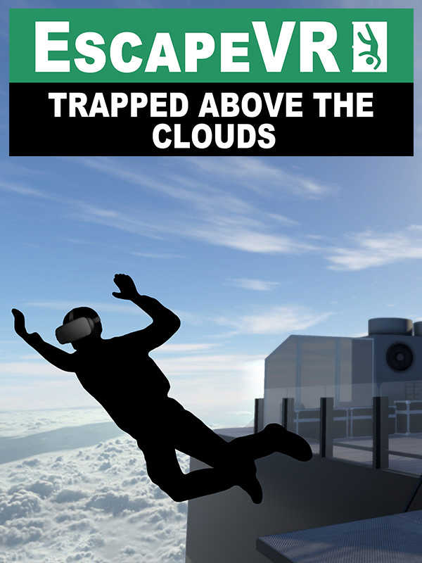 Escape!VR -Above the Clouds- cover