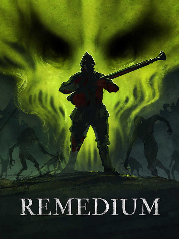 Remedium cover