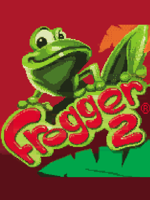 Frogger 2 Remake cover