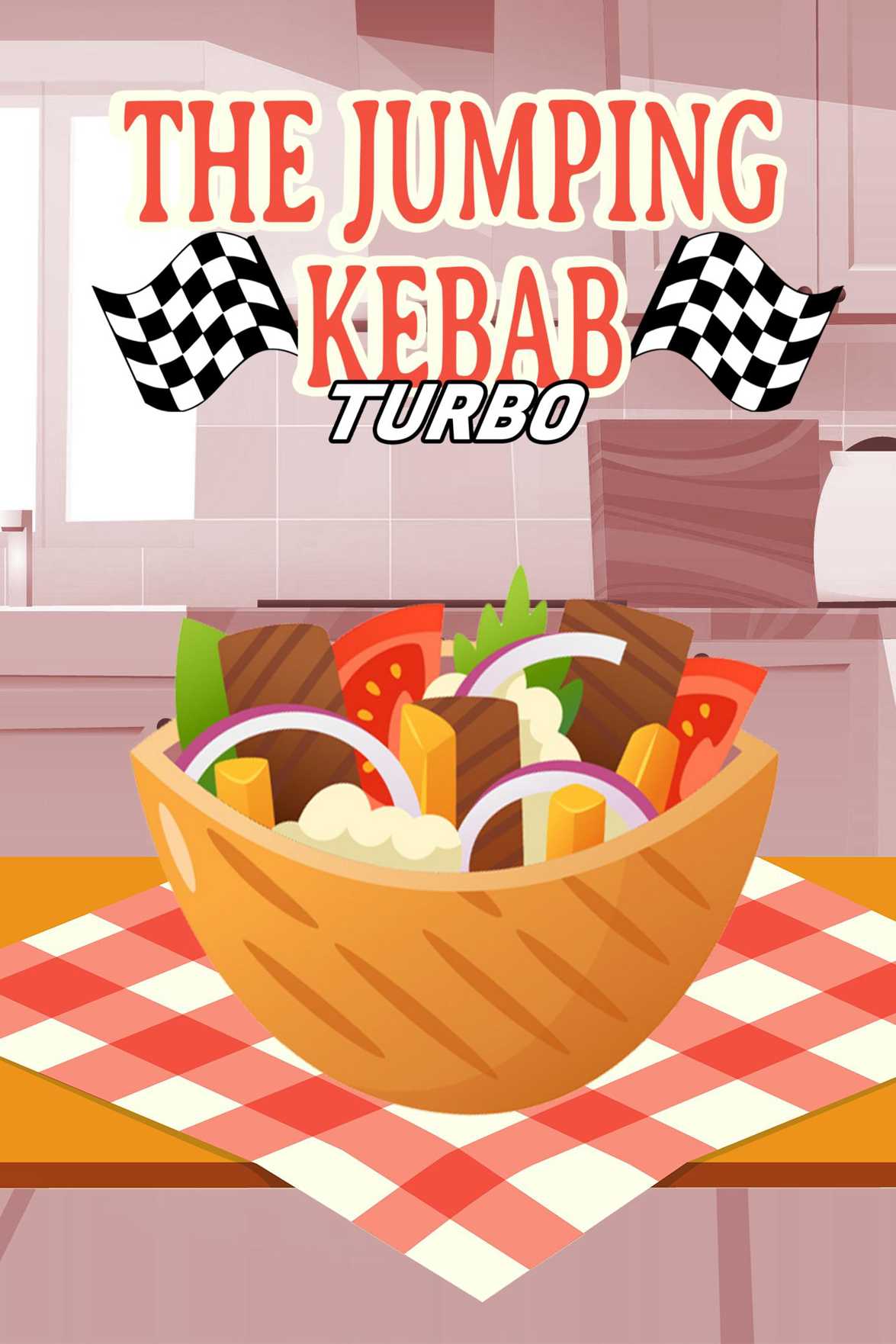 The Jumping Kebab: Turbo cover