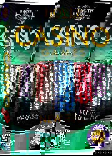 Hoyle Casino 2010 cover