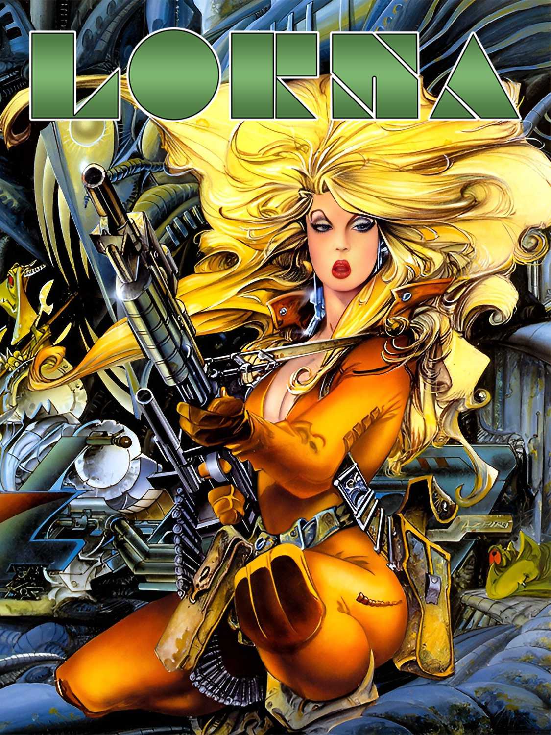 Lorna cover