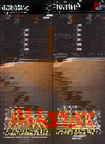 All Star Pro-Wrestling cover