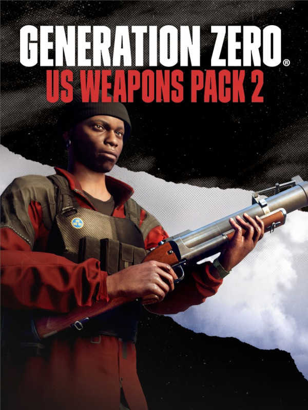 Generation Zero: US Weapons Pack 2 cover