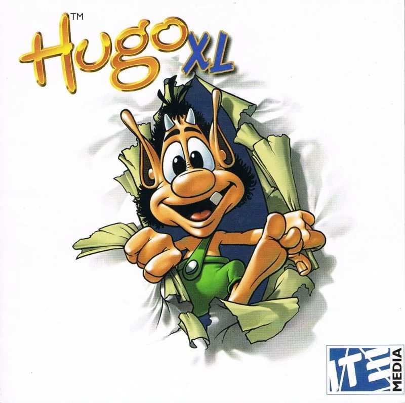 Hugo XL cover