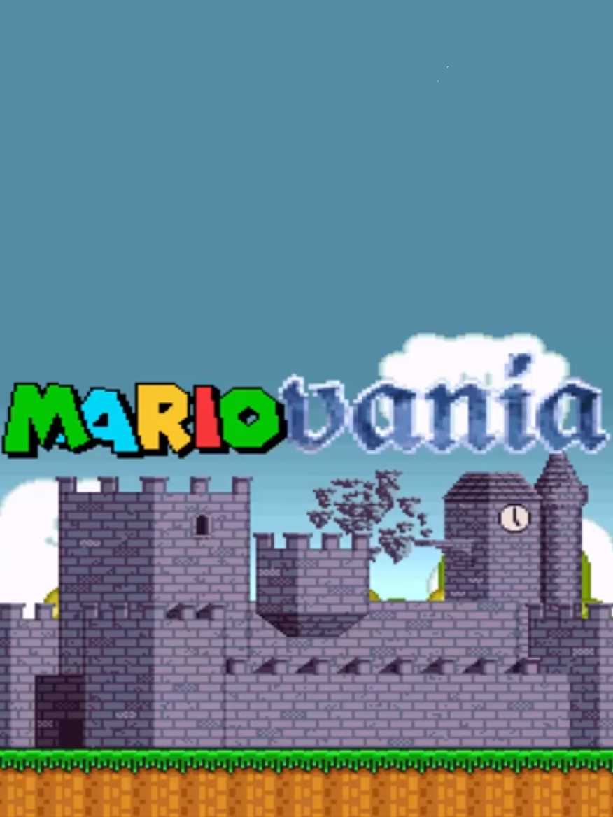 Mariovania cover